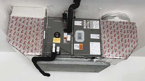 North Port Air Conditioning.